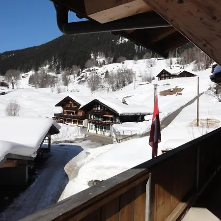 Han/Misafirhane Gasthof Panorama Grindelwald