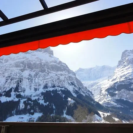 Gasthof Panorama 2* Grindelwald