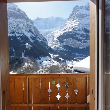 Gasthof Panorama Han/Misafirhane Grindelwald