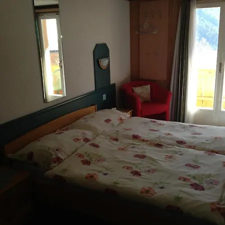 Gasthof Panorama Mini-hôtel Grindelwald