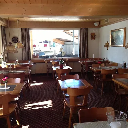 Mini-hôtel Gasthof Panorama Grindelwald