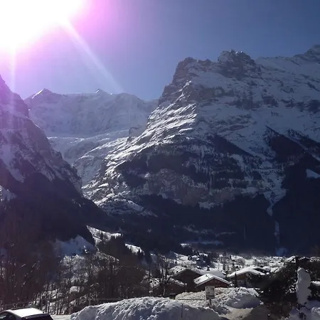 Gasthof Panorama Mini-hôtel